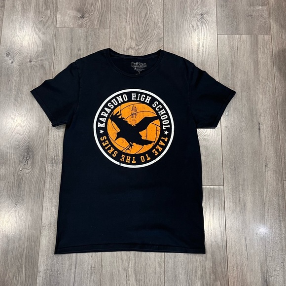 Haikyu!! Graphic T shirt - Picture 4 of 5